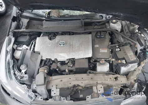 2022 Toyota Prius Le from USA, damaged, VIN JTDKAMFU2N3181471